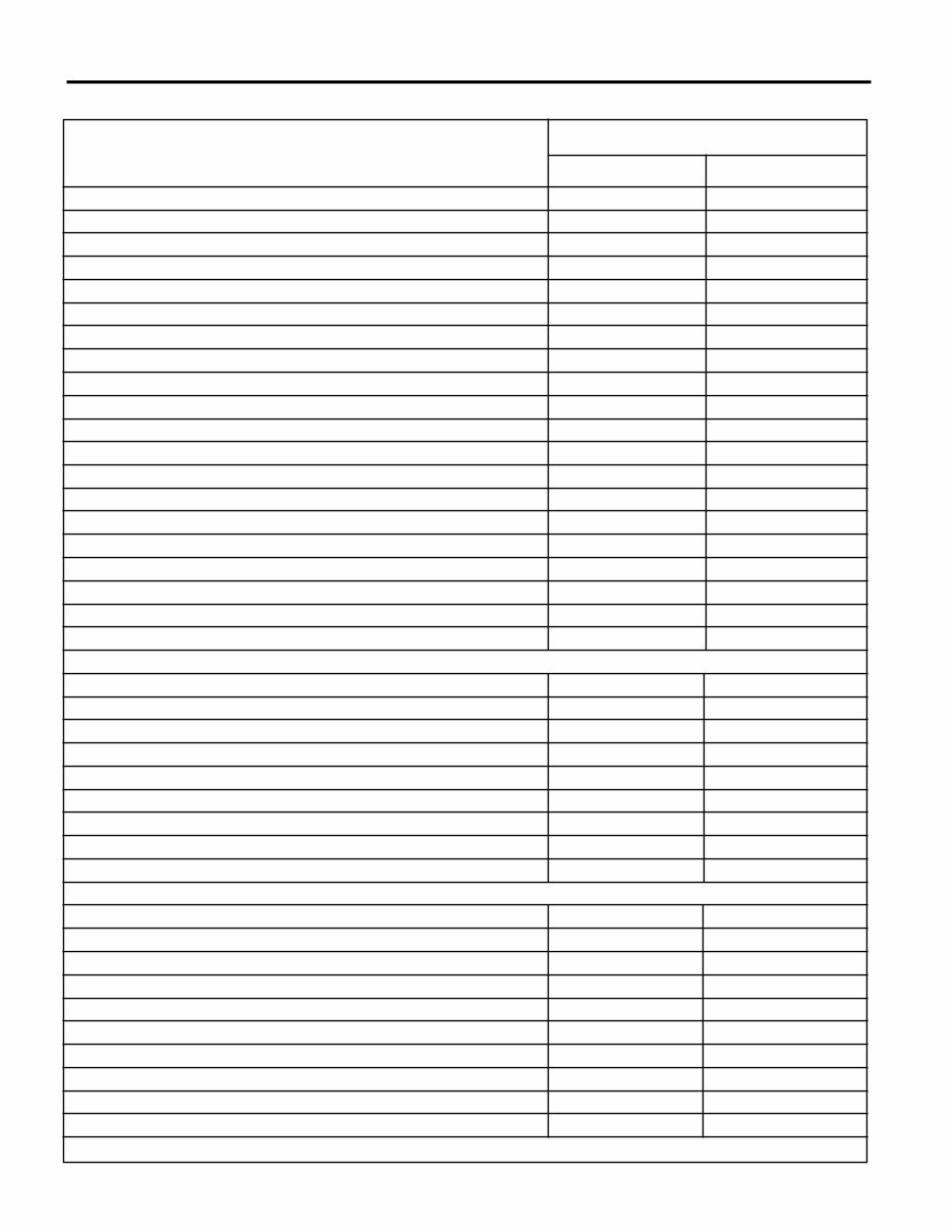 GM CHEVY 5.7L V8 Marine & INDUSTRIAL Engine Workshop Manual preview img 4