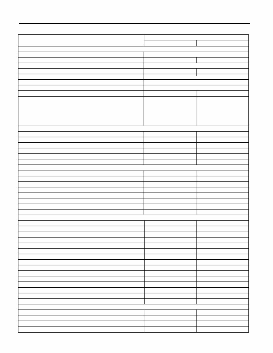 GM CHEVY 5.7L V8 Marine & INDUSTRIAL Engine Workshop Manual preview img 6