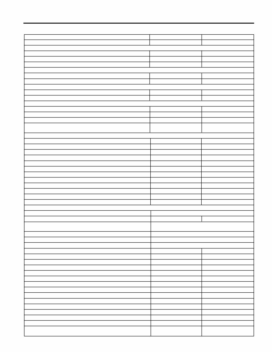 GM CHEVY 5.7L V8 Marine & INDUSTRIAL Engine Workshop Manual preview img 7