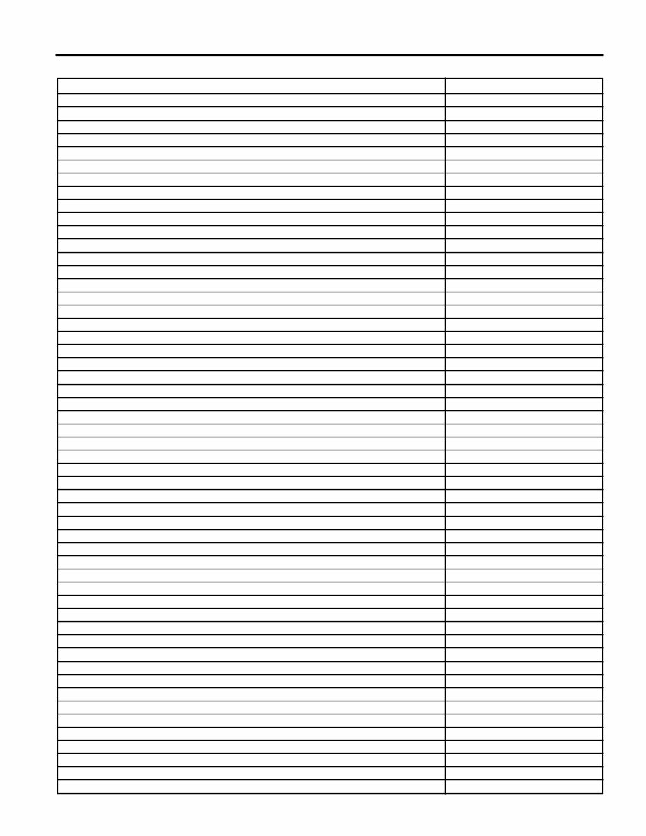 GM CHEVY 5.7L V8 Marine & INDUSTRIAL Engine Workshop Manual preview img 9