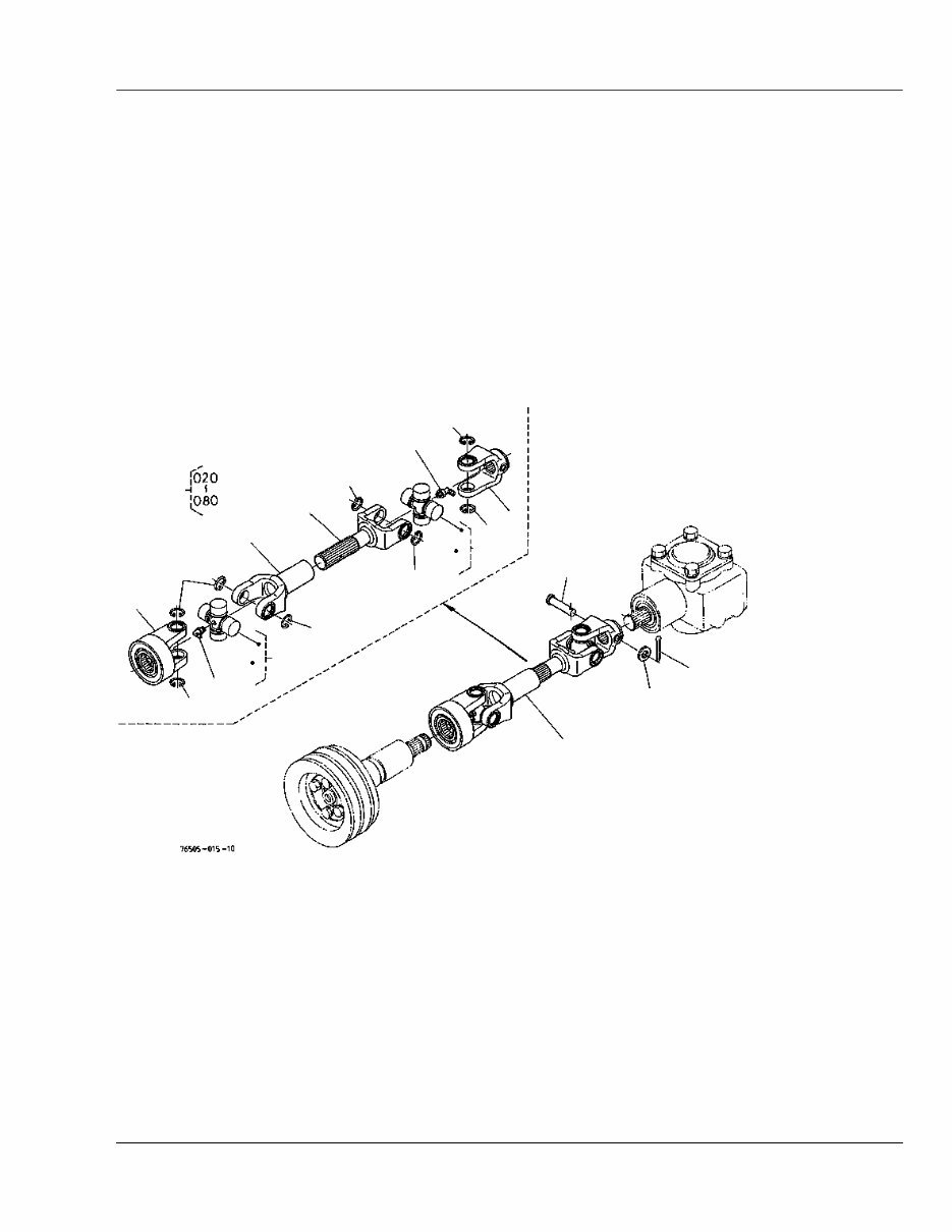 Kubota RC48-G20 Mower Deck Factory Service & Work Shop Manual preview img 4
