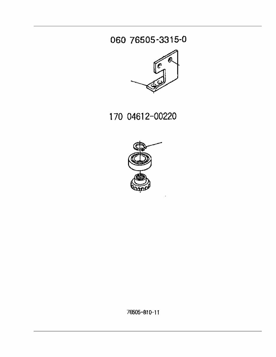 Kubota RC48-G20 Mower Deck Factory Service & Work Shop Manual preview img 7