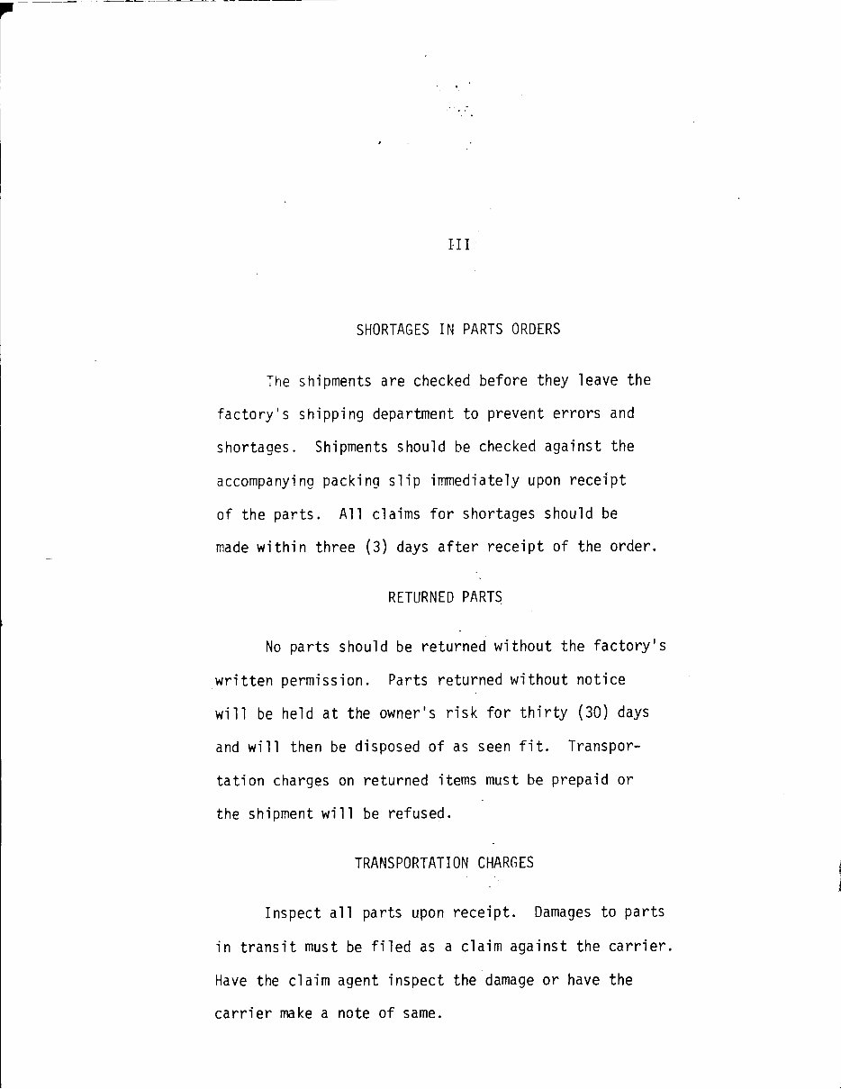 Bellanca Scout Aircraft IPC Parts Manual 8GCBC preview img 4