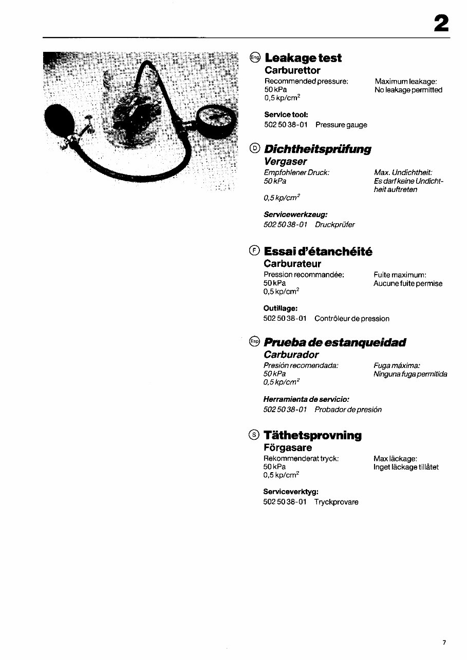 Husqvarna 154 254 Chainsaw Service Repair Manual preview img 7