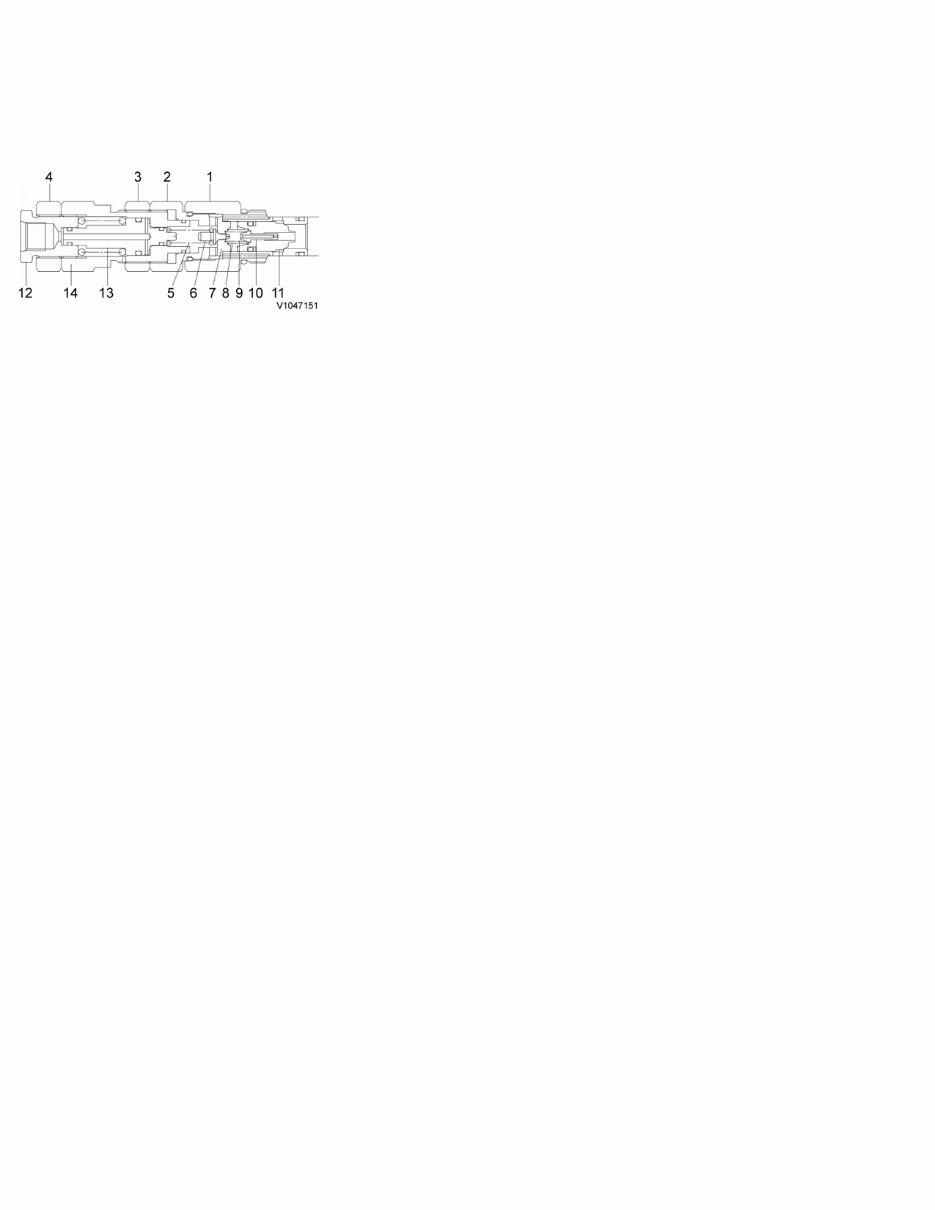 VOLVO EC240C L Excavator Service and Repair Manual preview img 4
