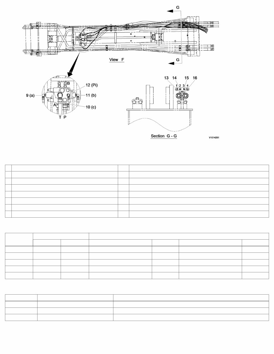 VOLVO EC240C L Excavator Service and Repair Manual preview img 6