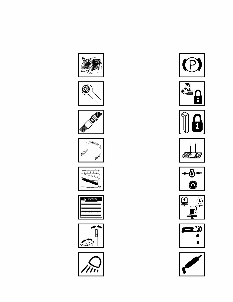 Bobcat 751 Loader Factory Service & Work Shop Manual preview img 8