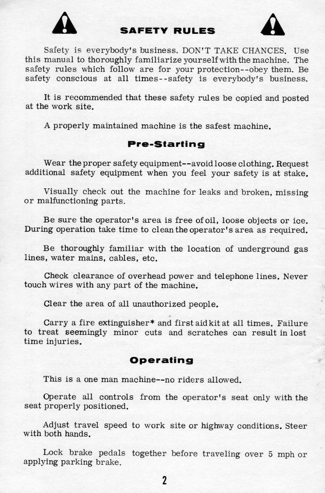 Case 580CK Loader Backhoe Series B Parts Catalog Manual & Operator Manuals ! preview img 4