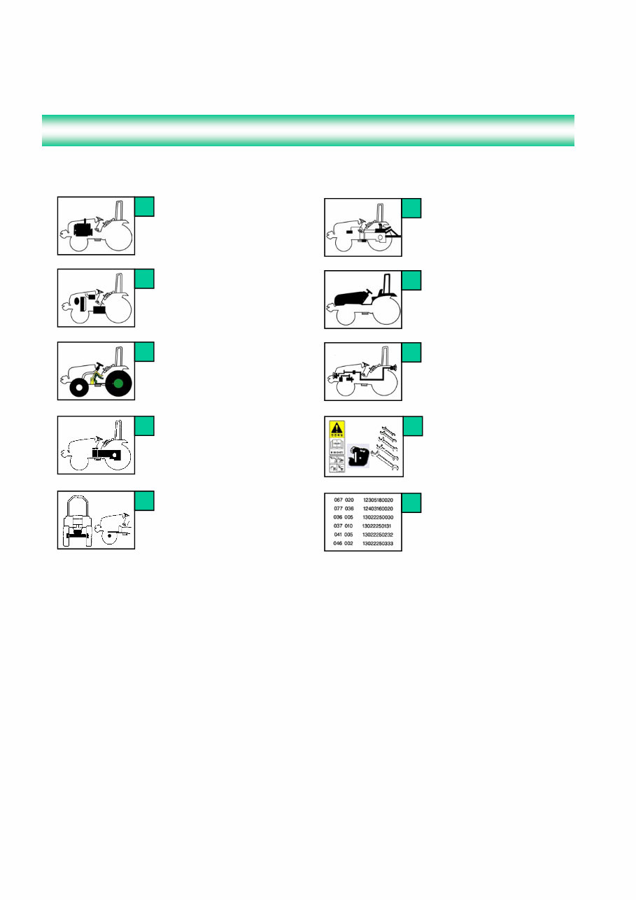 TYM T303 T353 NCEU Parts Catalogue Manual preview img 6