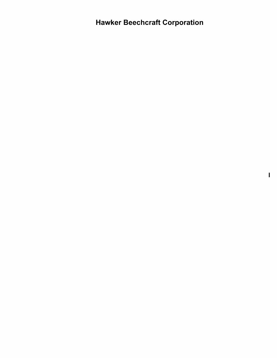 Beech Super King Air B300 Maintenance Manual, Illustrated P preview img 4