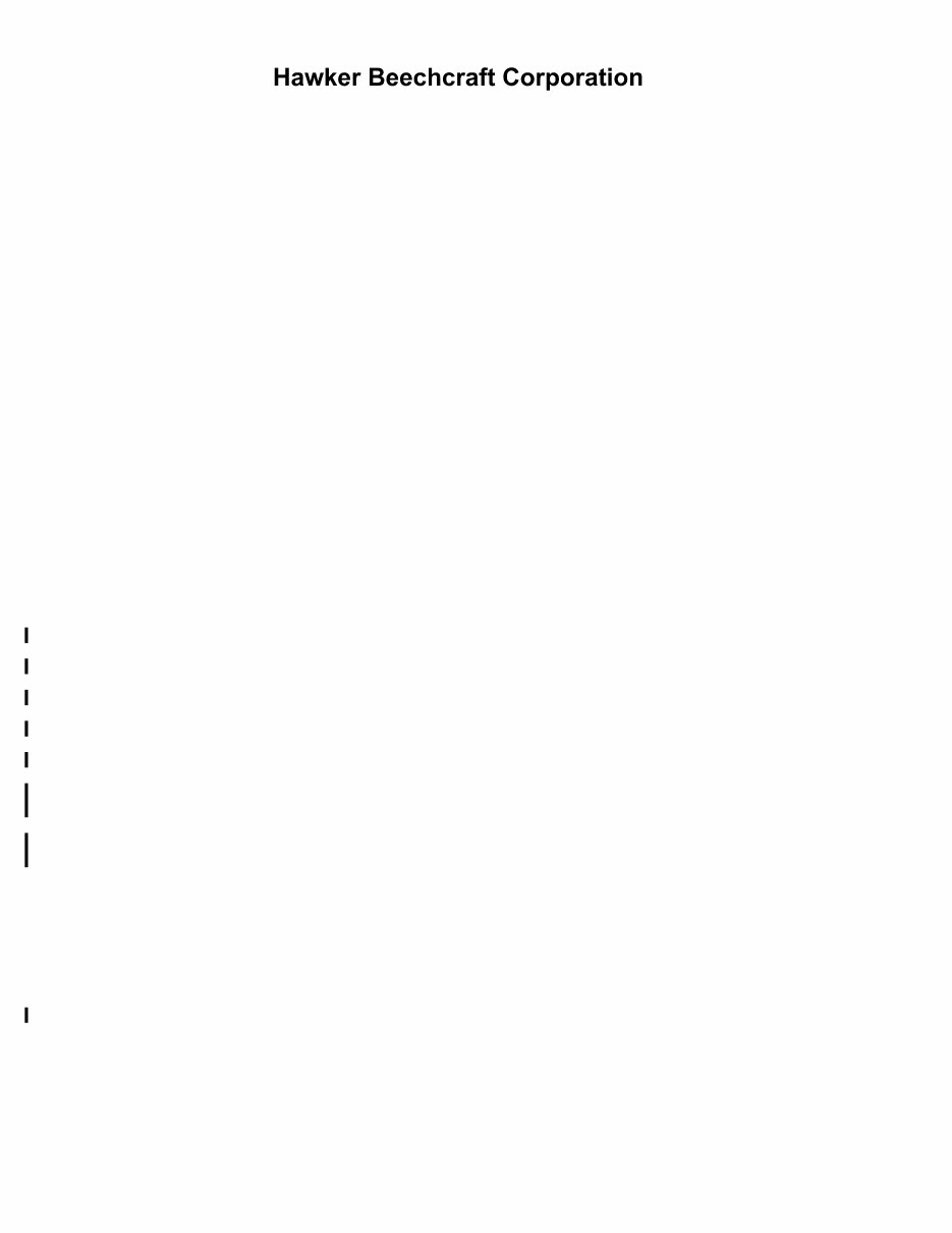 Beech Super King Air B300 Maintenance Manual, Illustrated P preview img 5