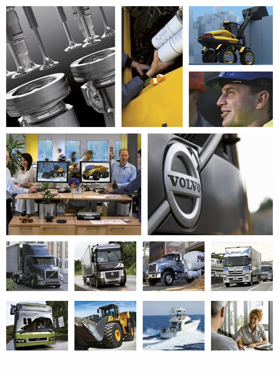 VOLVO EC220EL Excavator Service and Repair Manual preview img 3