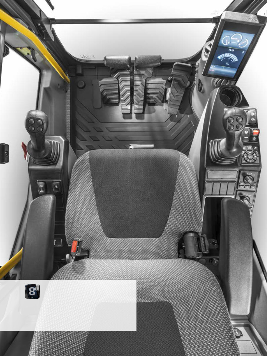 VOLVO EC220EL Excavator Service and Repair Manual preview img 6