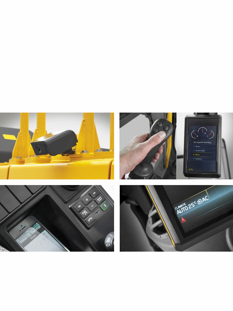 VOLVO EC220EL Excavator Service and Repair Manual preview img 7