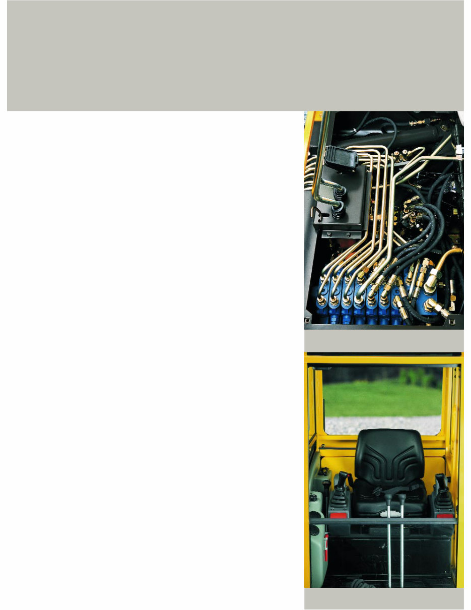 VOLVO EC15 XT COMPACT Excavator Service and Repair Manual preview img 4