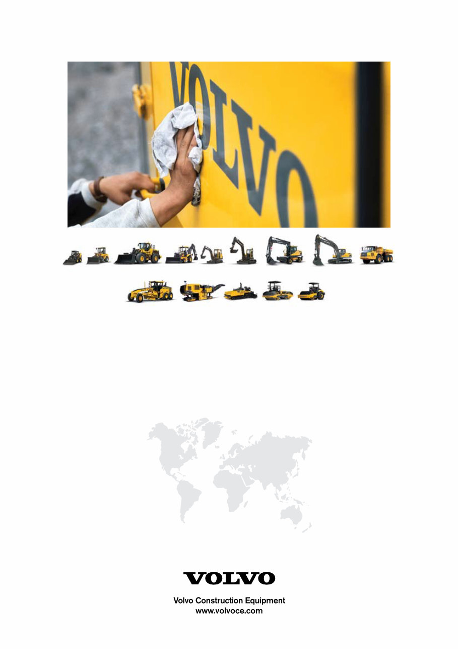 VOLVO DD24 ASPHALT COMPACTOR Service and Repair Manual preview img 4