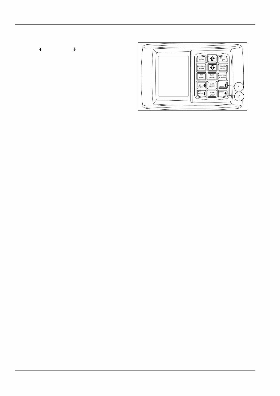 Bale Command II for Roll-Belt 450 Utility Round Baler Operators Manual preview img 6