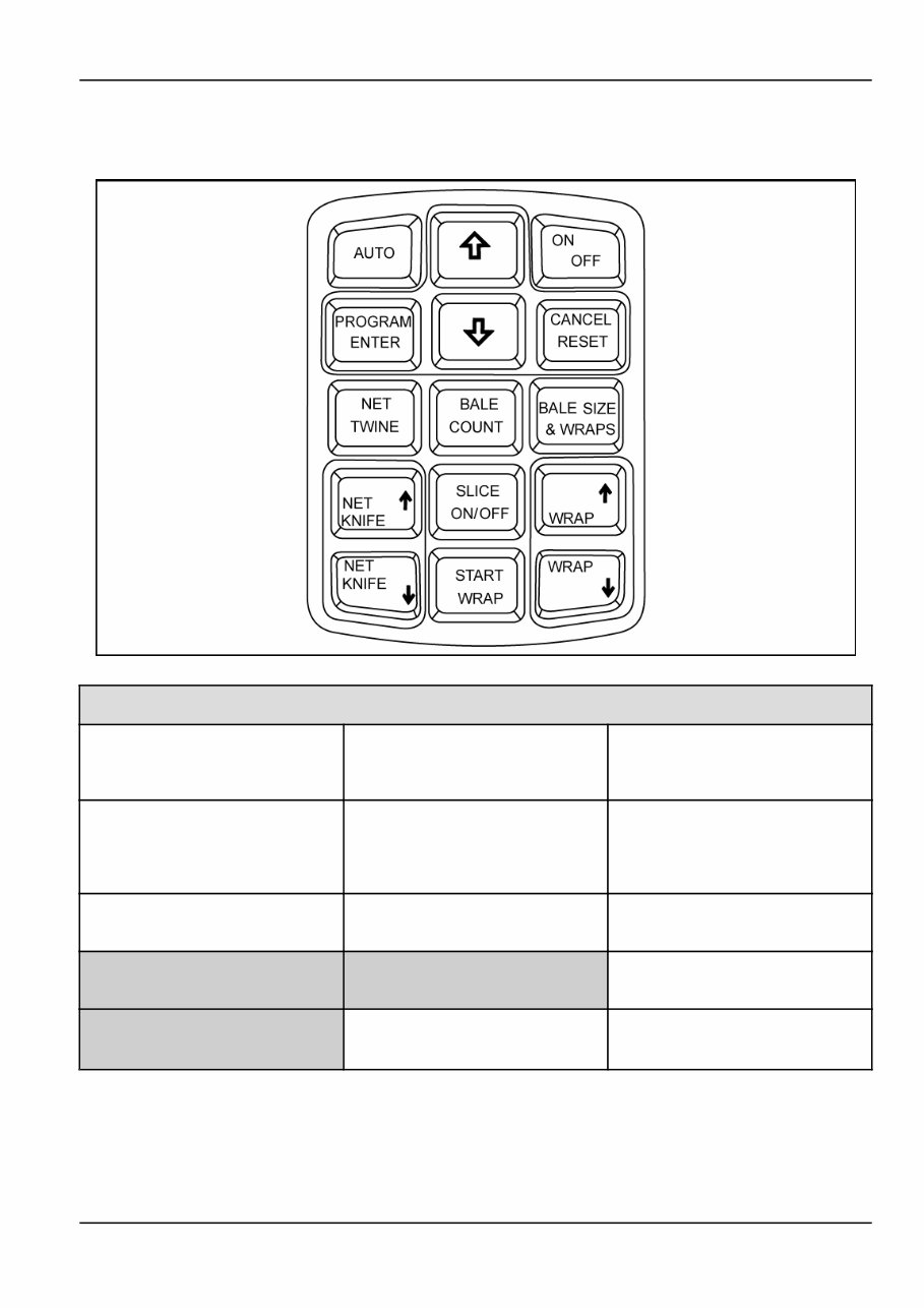 Bale Command II for Roll-Belt 450 Utility Round Baler Operators Manual preview img 7