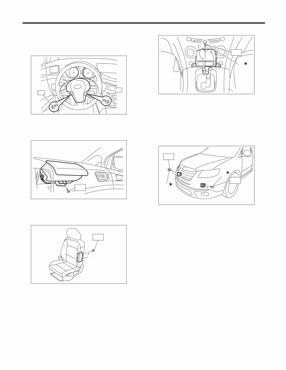 2014 SUBARU TRIBECA Service and Repair Manual preview img 1