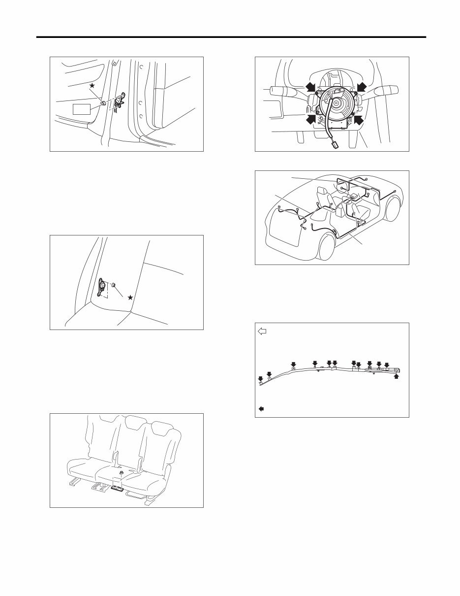 2014 SUBARU TRIBECA Service and Repair Manual preview img 2