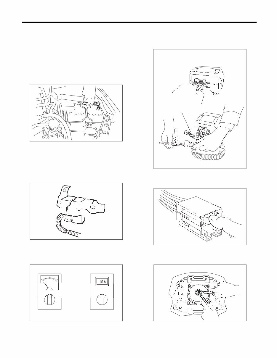 2014 SUBARU TRIBECA Service and Repair Manual preview img 3