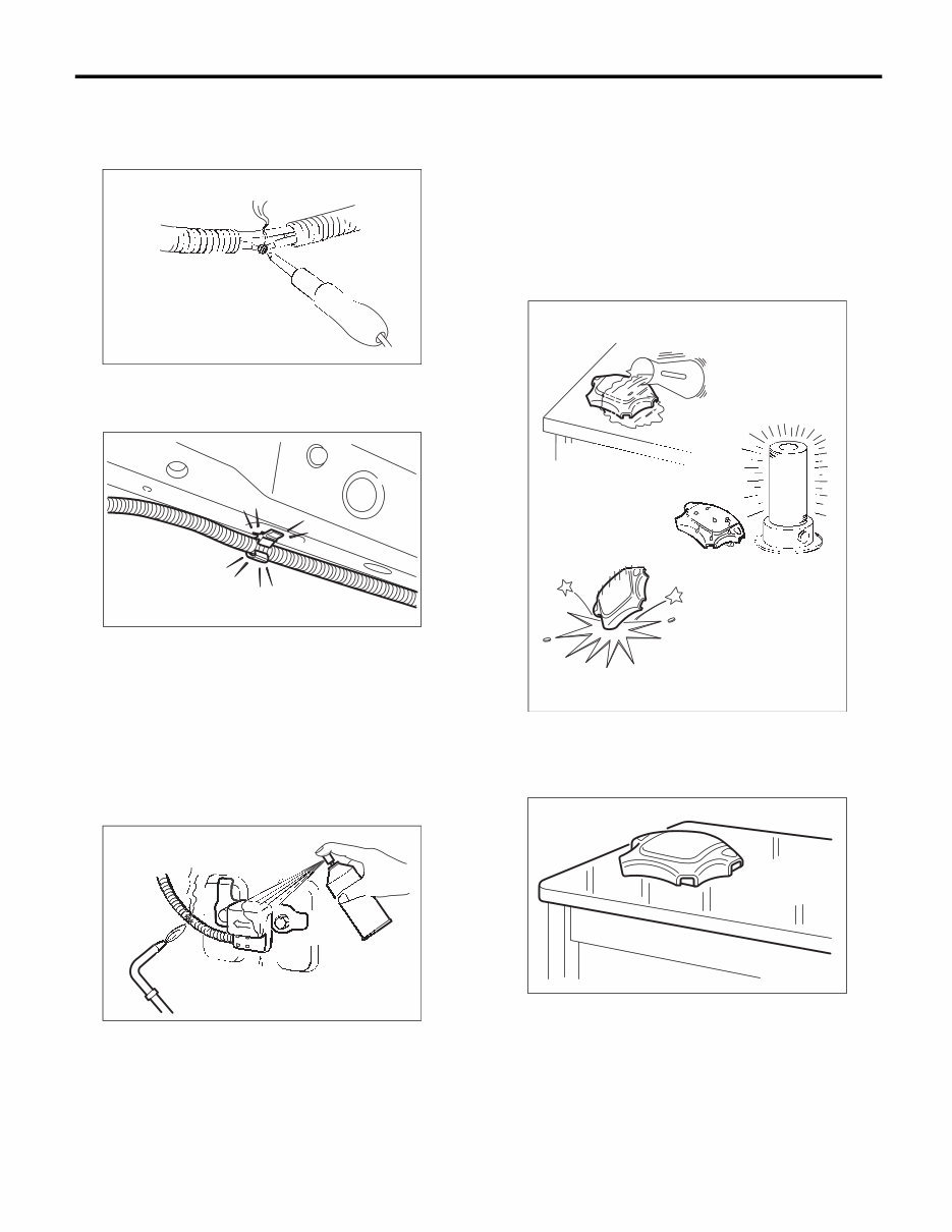 2014 SUBARU TRIBECA Service and Repair Manual preview img 4