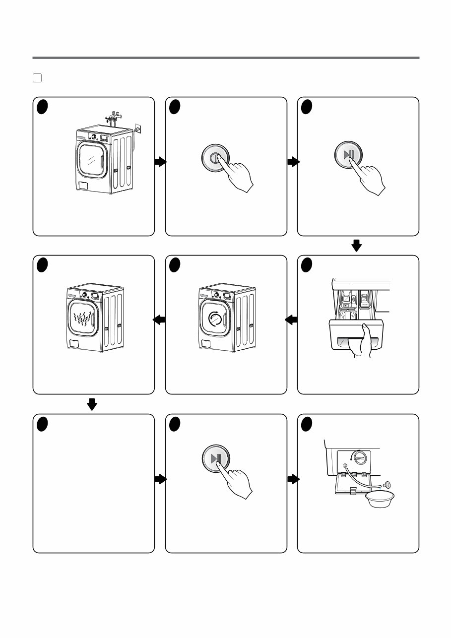 LG WM4270H WM4270HWA WM4270HVA Service Manual and Repair Guide preview img 10