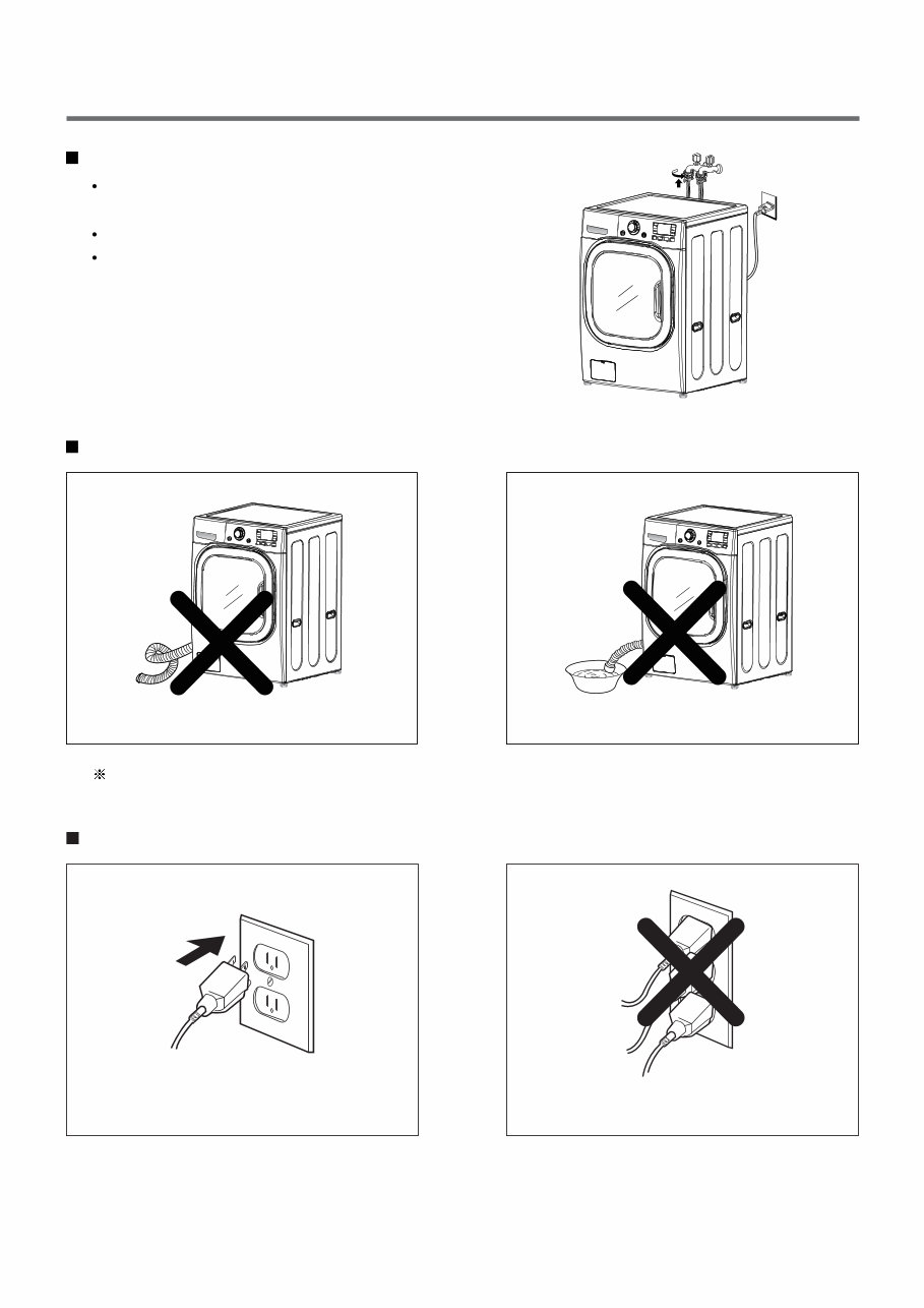 LG WM4270H WM4270HWA WM4270HVA Service Manual and Repair Guide preview img 9