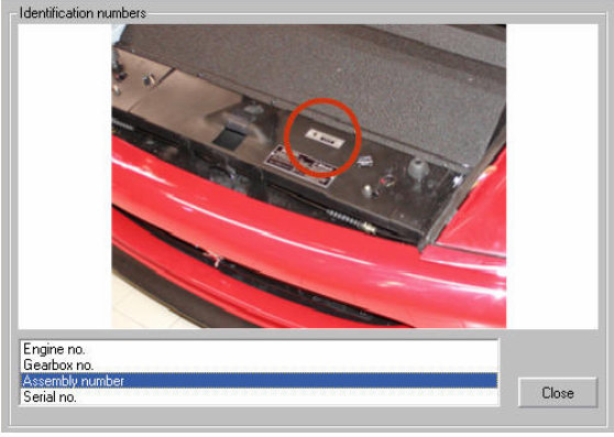 Ferrari 575M Parts Manual Catalogue Catalog with exploded views preview img 4