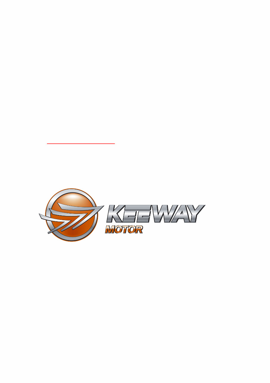 2006-2012 Keeway Superlight 125 150 Scooter Service & Repair Manual preview img 2