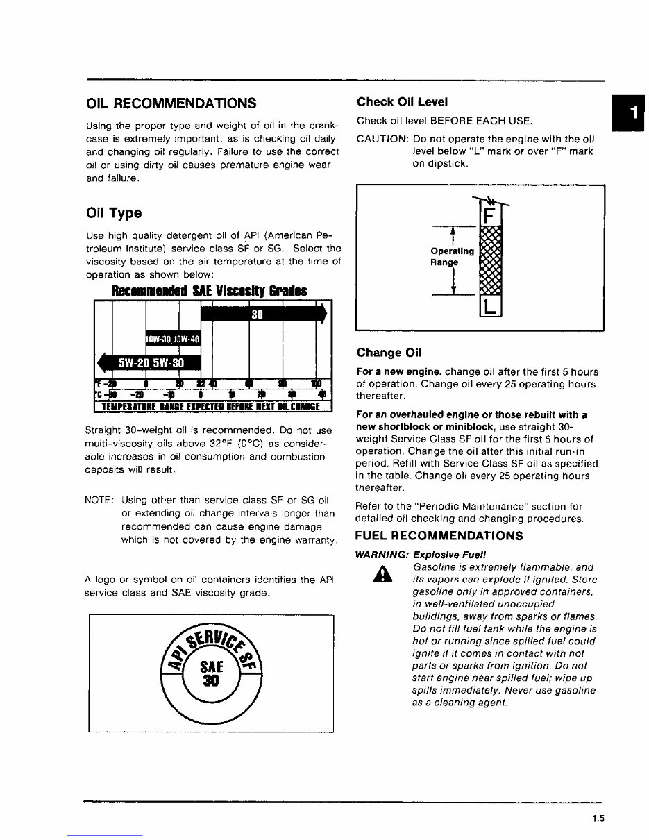 Kohler M8 Engine Full Service Repair Manual preview img 7
