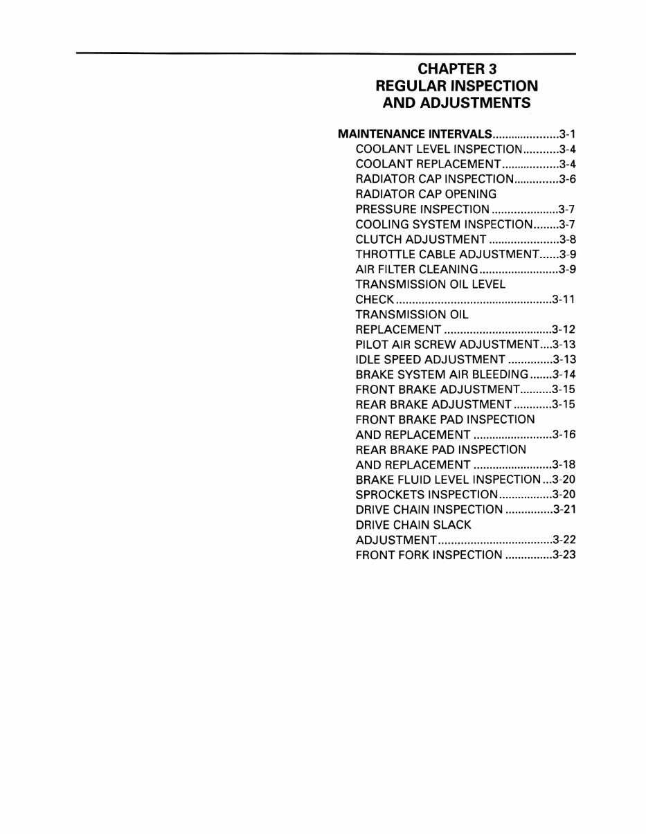 1999 - 2006 YAMAHA YZ125 Service Repair Manual yz 125 preview img 6