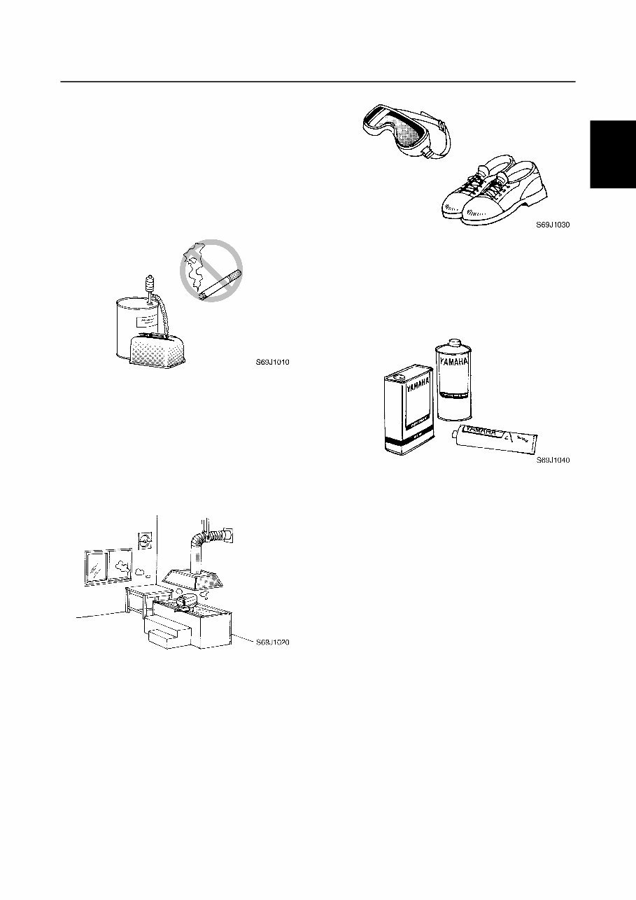 2006 Yamaha 15/20HP (F15/F20) Outboards OEM Service & Repair Manual preview img 9