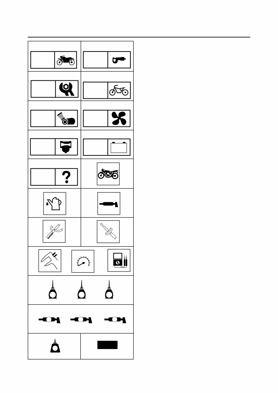 2003-2019 Yamaha Vino 125 Scooter Service & Repair Manual preview img 5