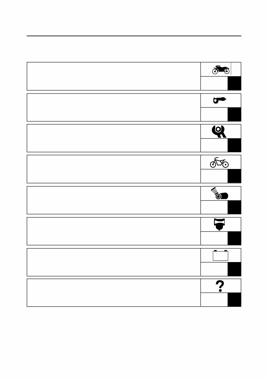 2003-2019 Yamaha Vino 125 Scooter Service & Repair Manual preview img 6