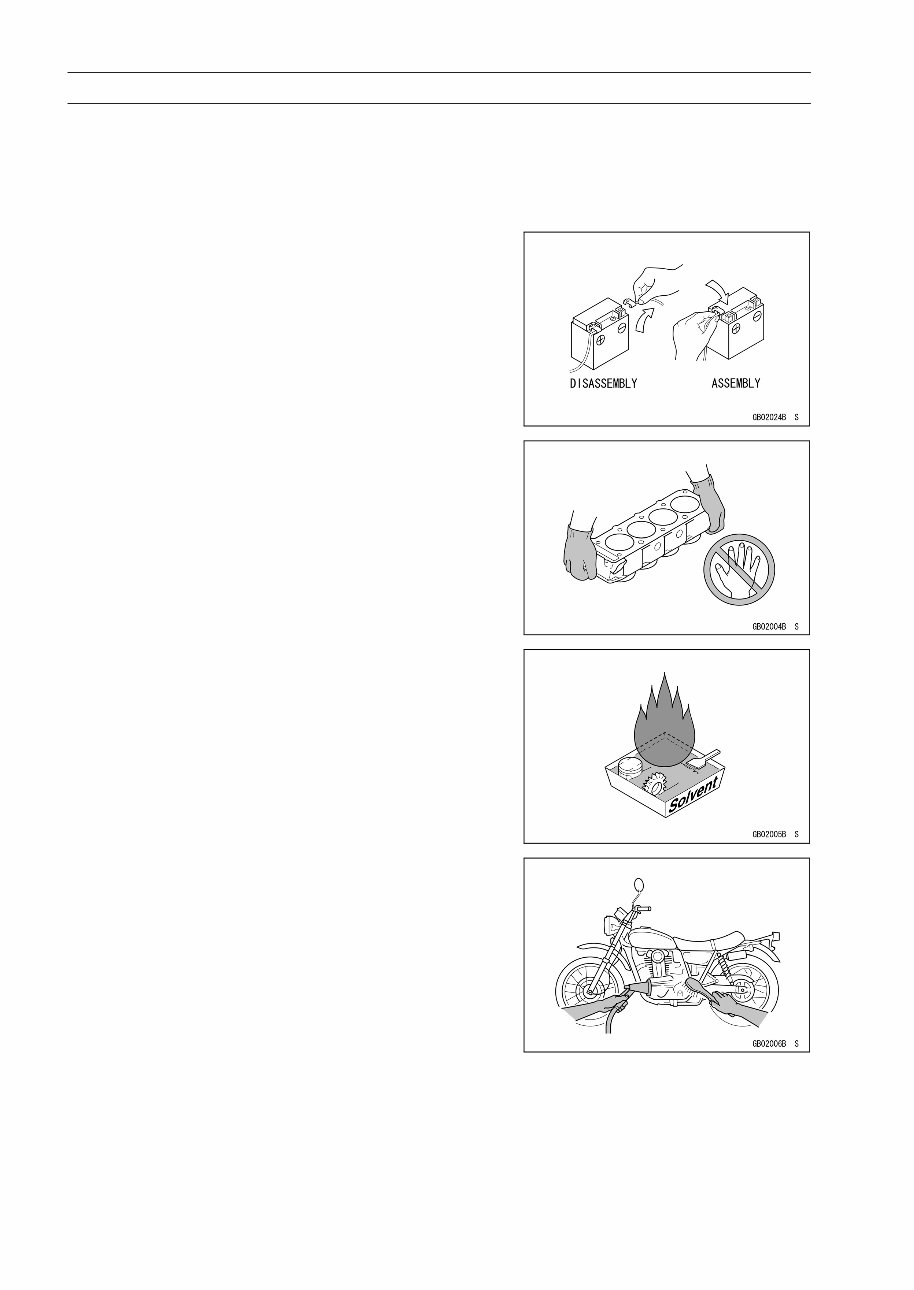 2007-Onwards Kawasaki Versys KLE650 Motorcycle Service & Repair Manual preview img 10