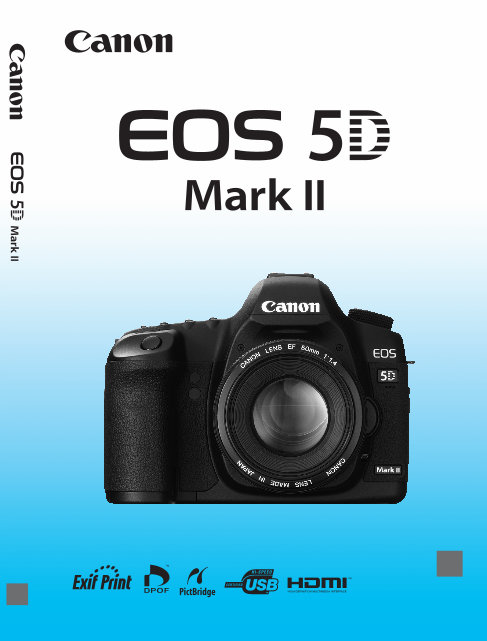 CANON EOS 5D OEM Service Repair Manual + Parts & USER GUIDE preview img 1