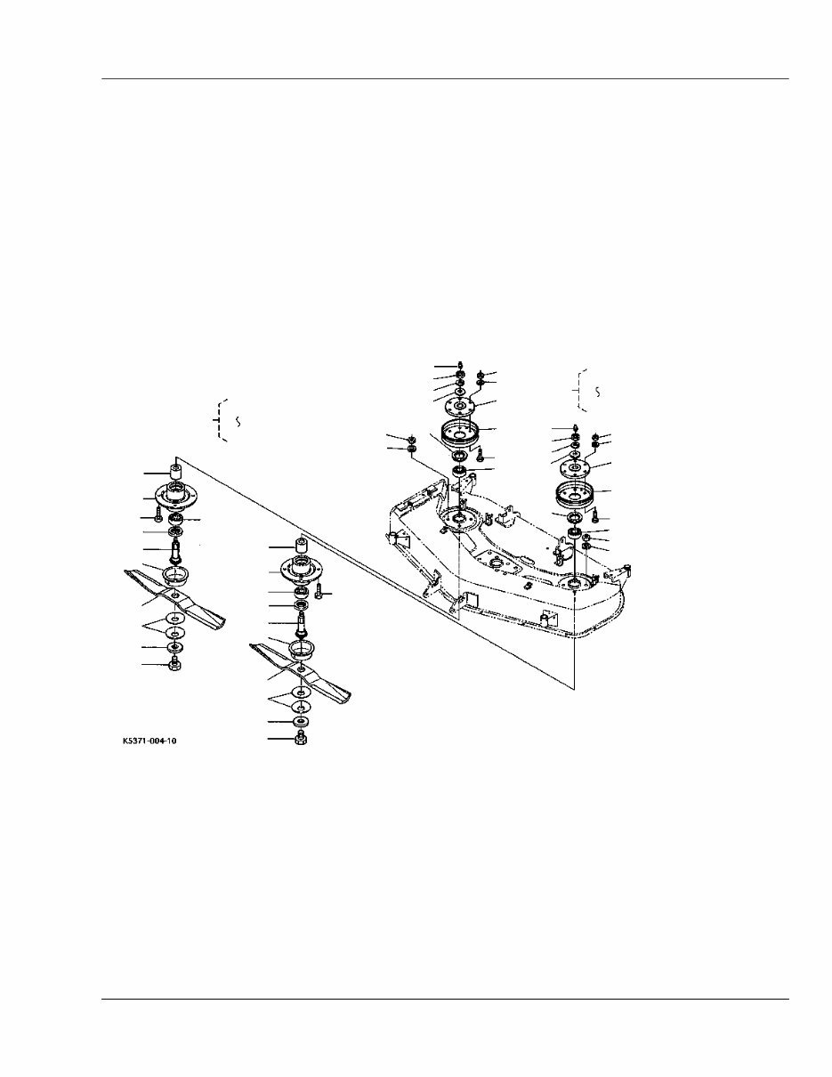 Best RCK54 22BX Kubota Parts Manual Guide preview img 9