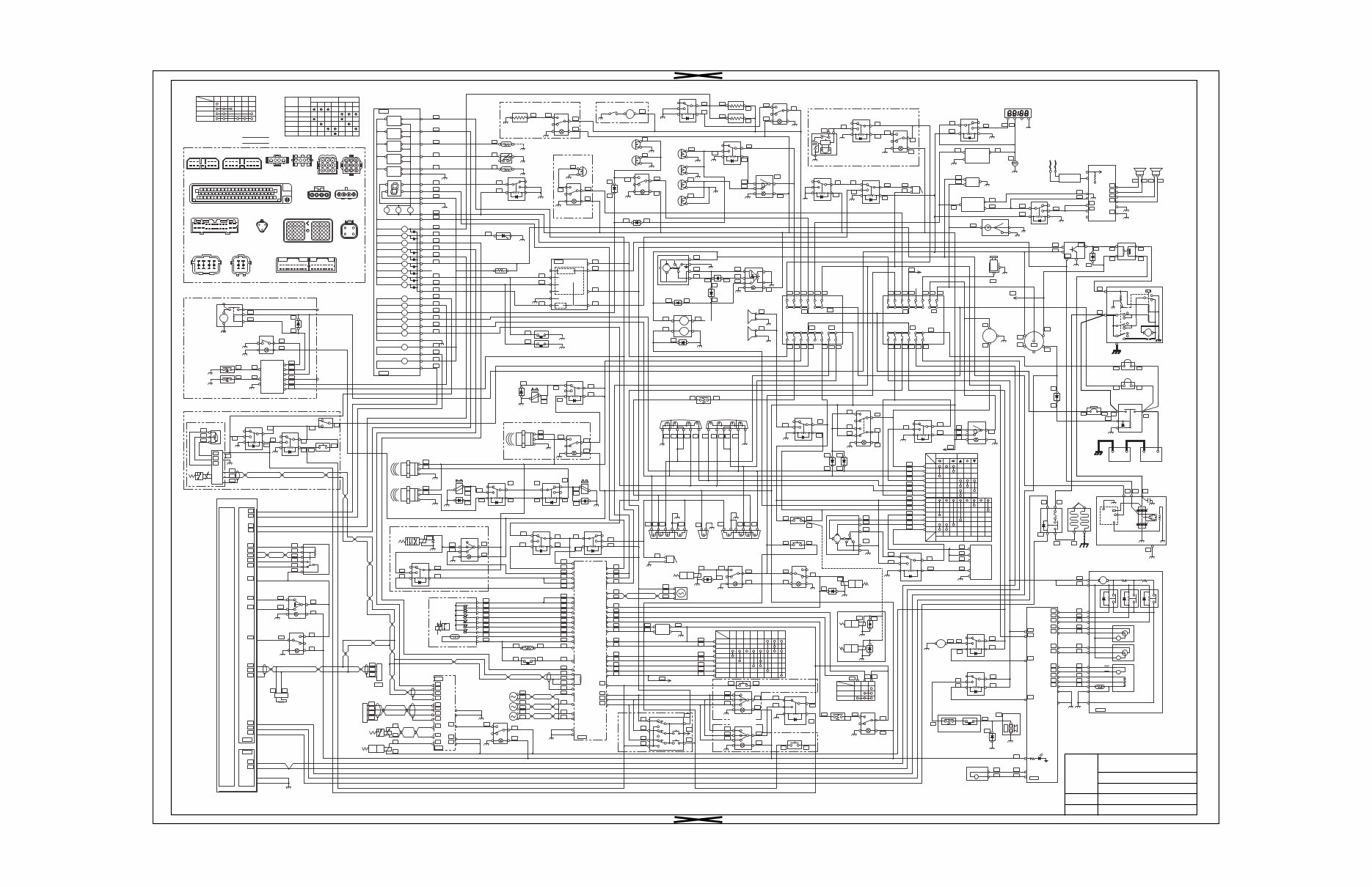 Daewoo Doosan DL Series Wheel_Loader Electrical and Hydraulic Circuit Manual preview img 8