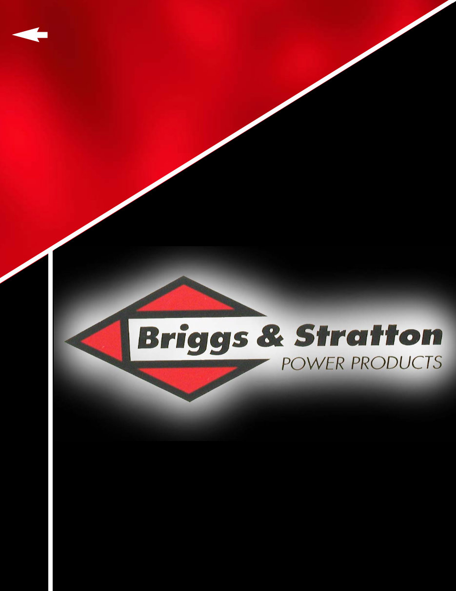 Briggs and Stratton Pressure Washer Repair Manual preview img 1