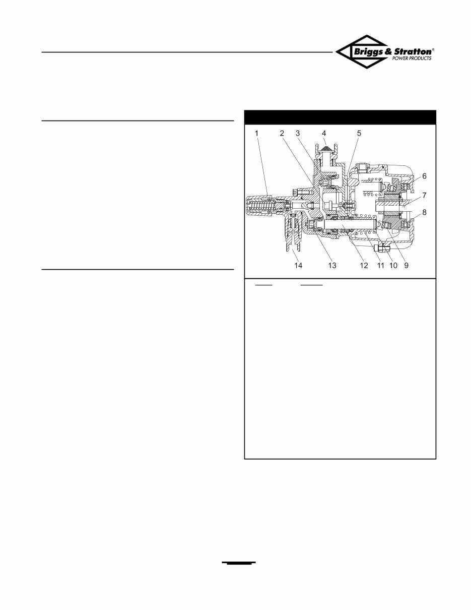 Briggs and Stratton Pressure Washer Repair Manual preview img 8