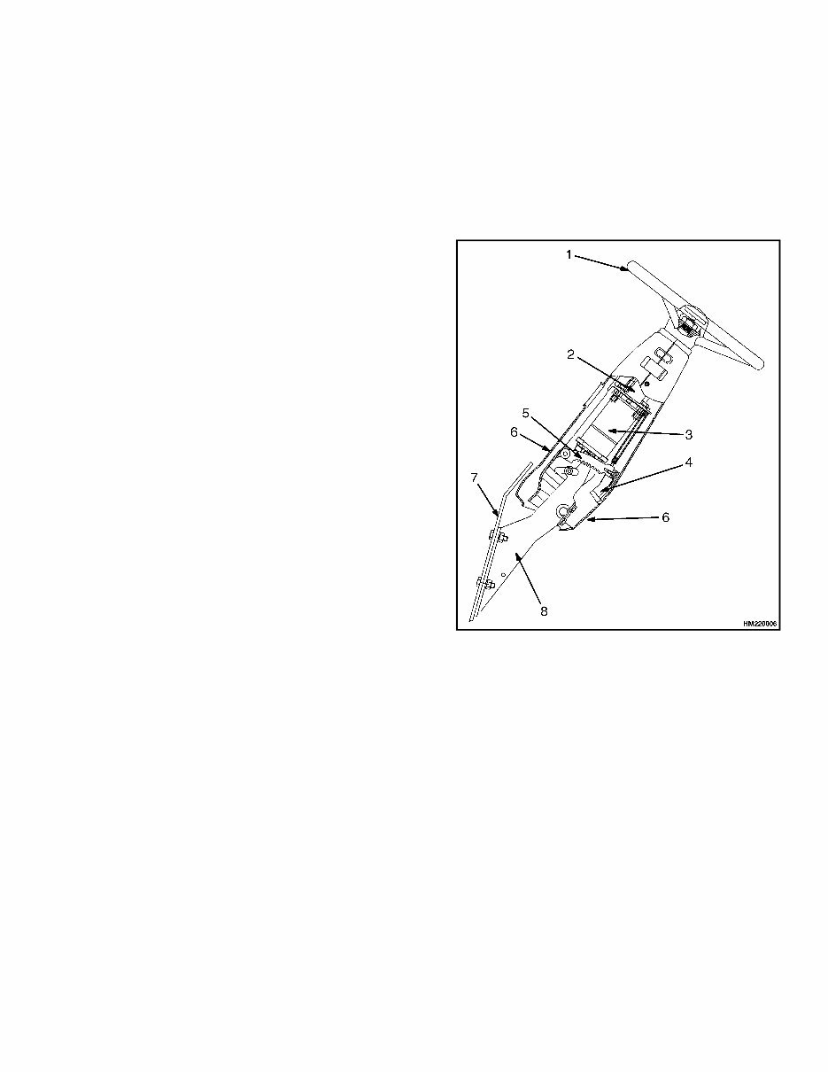 HYSTER G108 (E45Z, E50Z, E55Z, E60Z, E65Z) Forklift Service Repair Manual + Parts Manual preview img 5