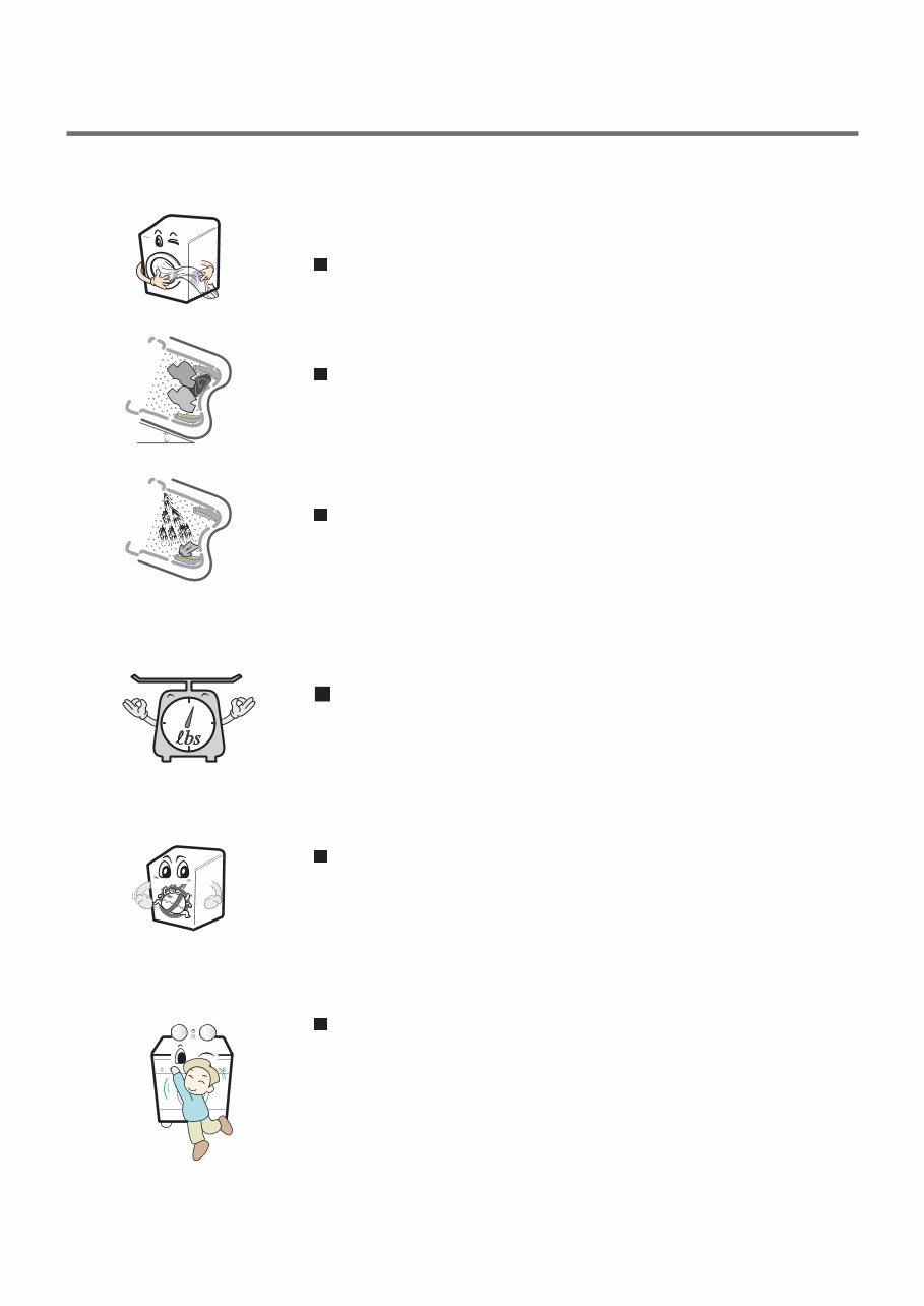 LG WD 12596RWA Service Manual and Repair Guide preview img 4