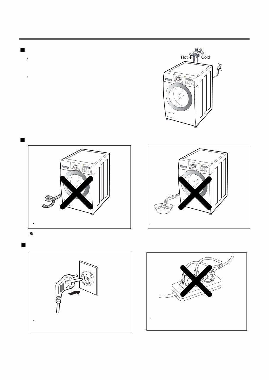LG WD 12596RWA Service Manual and Repair Guide preview img 9