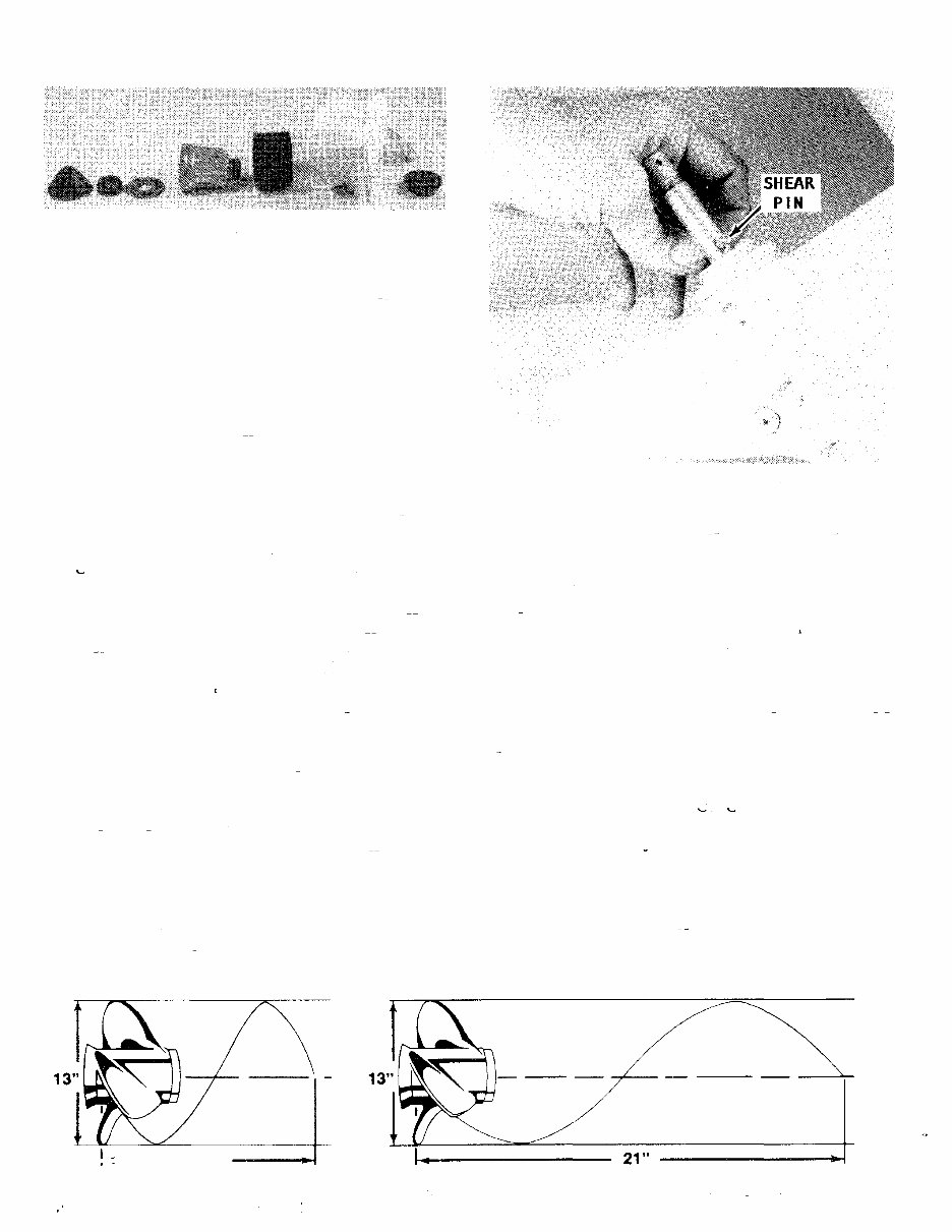 Johnson / Evenrude 1956-1970 1.5 - 40HP Repair Manual preview img 8