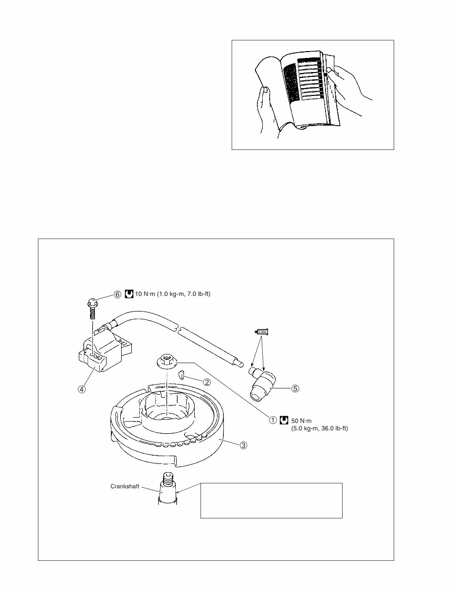 2002-2011 Suzuki DF4 5 4 Stroke Outboard repair Manual preview img 3