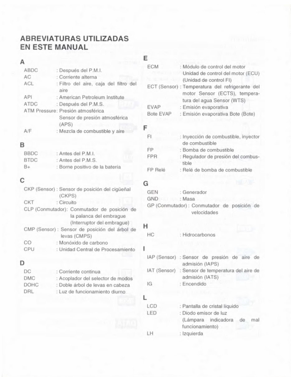 2003-2006 Suzuki SV650/SV650S Motorcycle Workshop Repair Service Manual in Spanish Language - 135mb preview img 4
