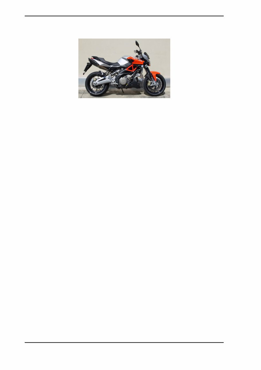 Aprilia SL 750 SHIVER ABS Workshop Repair Service Manual preview img 4