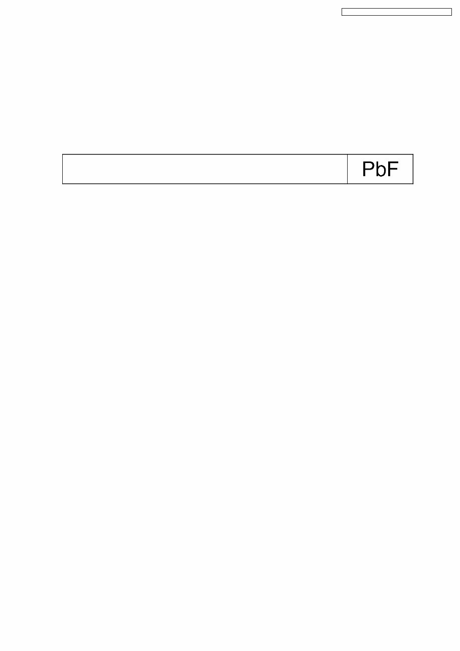Panasonic DMR-EX98V EX98VEB EX98VEG EX98VEC Service Manual and Repair Guide preview img 7
