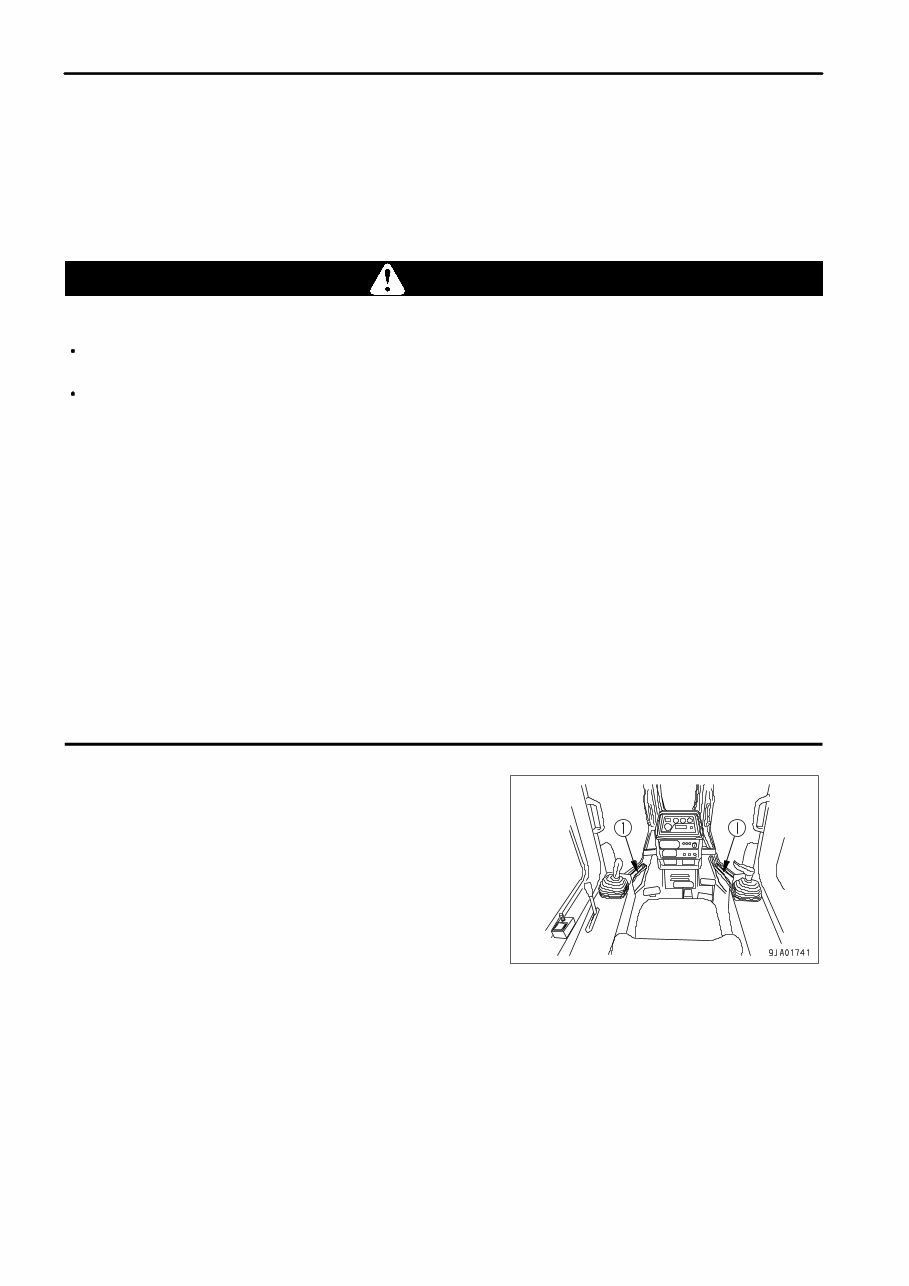 KOMATSU D61EX-12, D61PX-12 BULLDOZER Operation & Maintenance Manual (S/N: B3001 and up) preview img 3